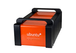 The Ubuntu OrangeBox