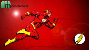 theflash_memcached