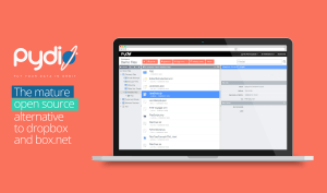 Pydio FileSharing Platform