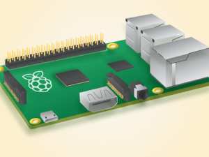 Raspberry Pi B+