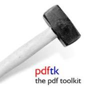PdfTk amministra i tuoi PDF