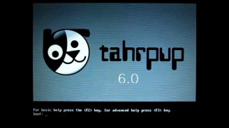Puppy Linux 6.0 Tahrpup
