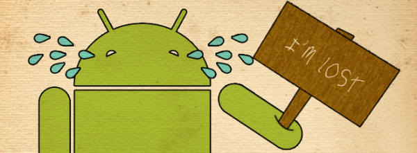 Rintracciare il proprio Smartphone Android