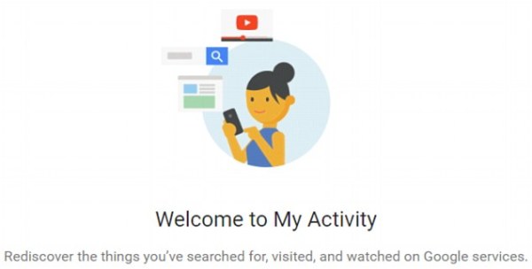 Google My Activity