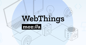 Mozilla Webthings per IoT
